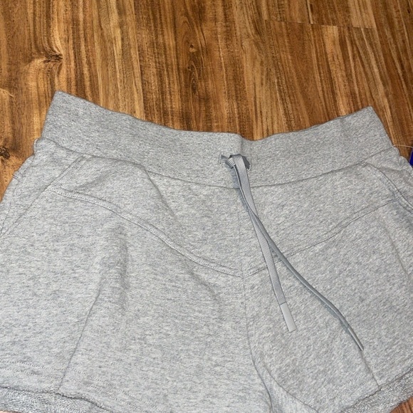 JoyLab women’s XL shorts Heather Gray Athletic lounge drawstring NWT - Picture 2 of 9